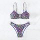 thumbnail image 4 of Conjunto de Bikini para Mujer Gibobby Traje de Baño Estampado Verano Sexy, 4 of 4