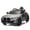 Silver, variant on BMW 12V Electric Car for Kids, Battery Powered 4 Wheels Ride On Car with Remote Control, Ride On Toy for 3-4 Years Old Kids with USB, MP3. Bluetooth, LED Light, White