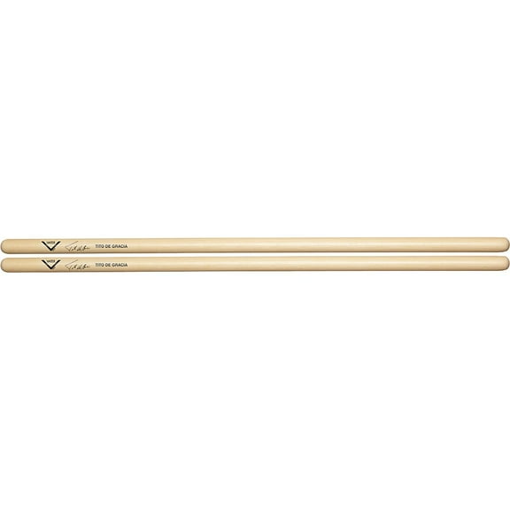 Vater Tito De Gracia Signature Timbale Sticks