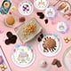 thumbnail image 3 of Set de artículos de fiesta, decoración de cumpleaños con unicornios para niñas, 3 of 7