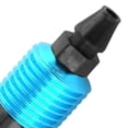 thumbnail image 3 of Enfriador de aire del tanque de aluminio 1/10 Macarena Filtro del tanque para HSP 94122 94188 RC Car Azul, 3 of 7