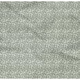 thumbnail image 4 of oneOone Organic Cotton Poplin Twill Fabric Maze Style & Triangle Geometric Print Sewing Fabric BTY 42 Inch Wide, 4 of 4