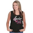 thumbnail image 4 of Sucker For Love Funny Valentines Day Tank Top Tee Shirt Women Brisco Brands S, 4 of 6