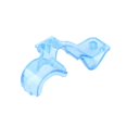 thumbnail image 1 of Cubierta de engranaje transparente 6877 6877A para Slash VXL Stampede VXL HQ727 1/10 RC Car Upgrade Parts Accessories Como se muestra, Como se muestra, 1 of 5