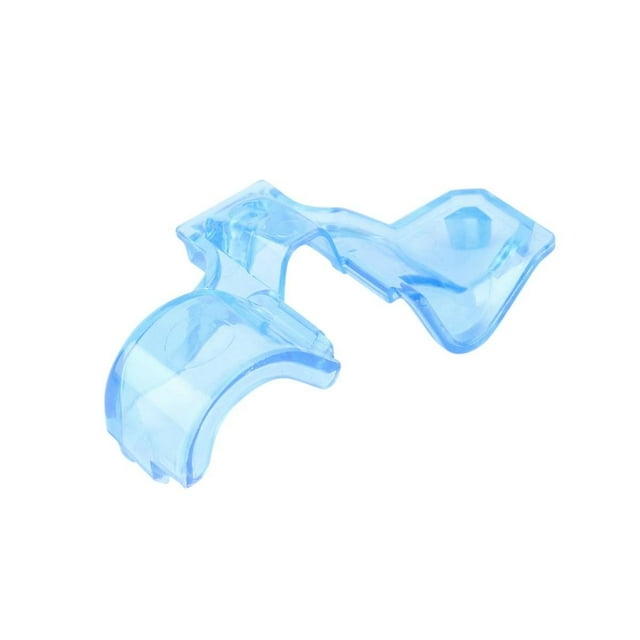 Cubierta de engranaje transparente 6877 6877A para Slash VXL Stampede VXL HQ727 1/10 RC Car Upgrade Parts Accessories Como se muestra, Como se muestra