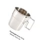 thumbnail image 2 of KAKOWELY 4Ud De 4 Vasos De Inoxidable Para Vino Y Cerveza Portátiles Para Picnic Y Camping, 2 of 8