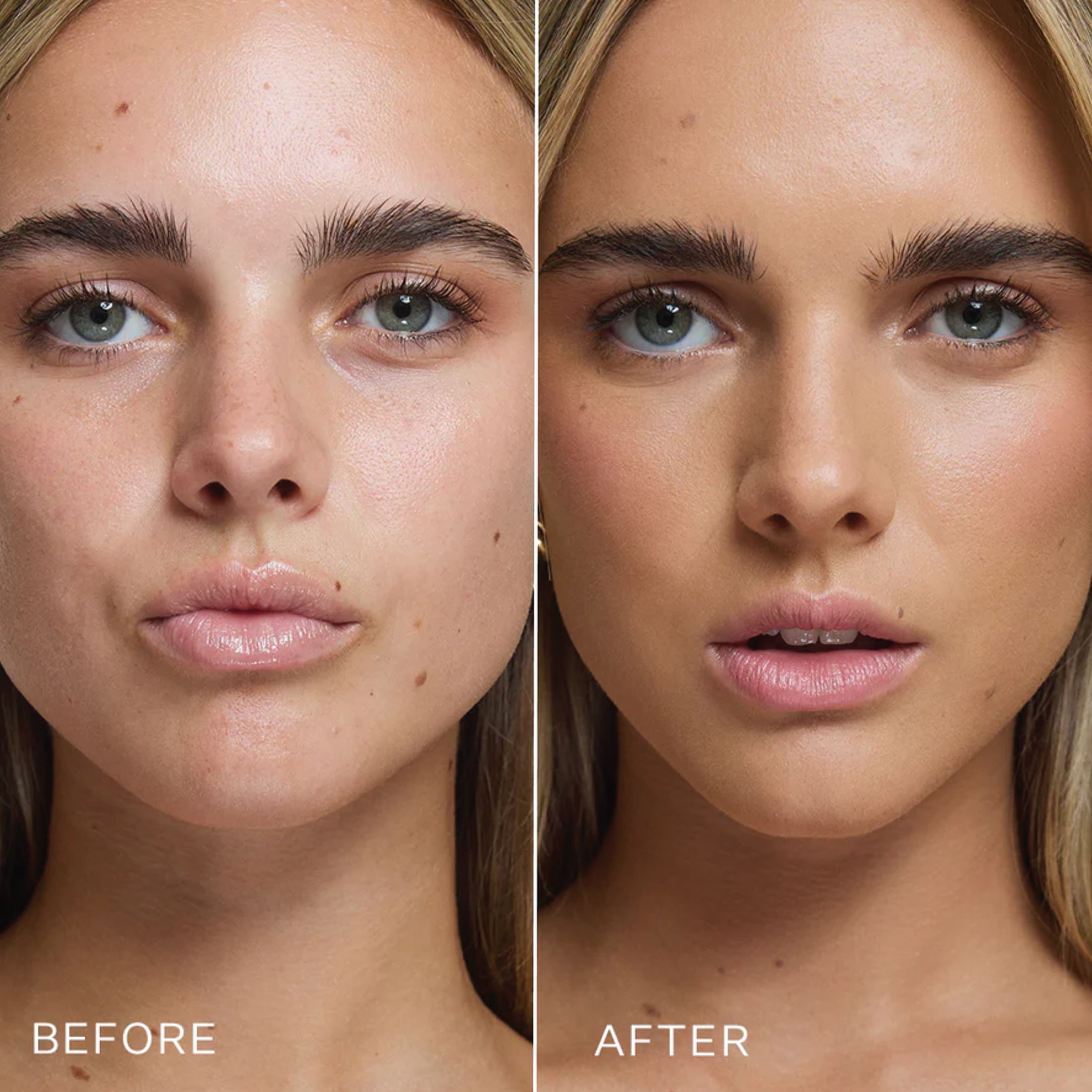 Nude by Nature Perfect Skin Filter Foundation, W7 Golden Sand