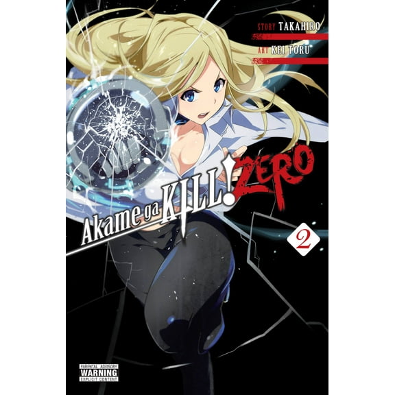 Akame ga KILL! ZERO: Akame ga KILL! ZERO, Vol. 2 (Series #2) (Paperback)