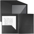 thumbnail image 1 of Carpetas de Archivos Teling 24 Piezas Negras 29.5 x 25 cm Tamaño Carta, 1 of 6