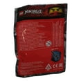 thumbnail image 3 of LEGO Ninjago Masters of Spinjitzu Nya Mini Figure 891951 - (Foil Bag Packaging), 3 of 3
