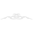 thumbnail image 4 of Ekena Millwork 60"W x 12 1/2"H x 1"P (5/12) Pitch Benson Architectural Grade PVC Gable Pediment, 4 of 5