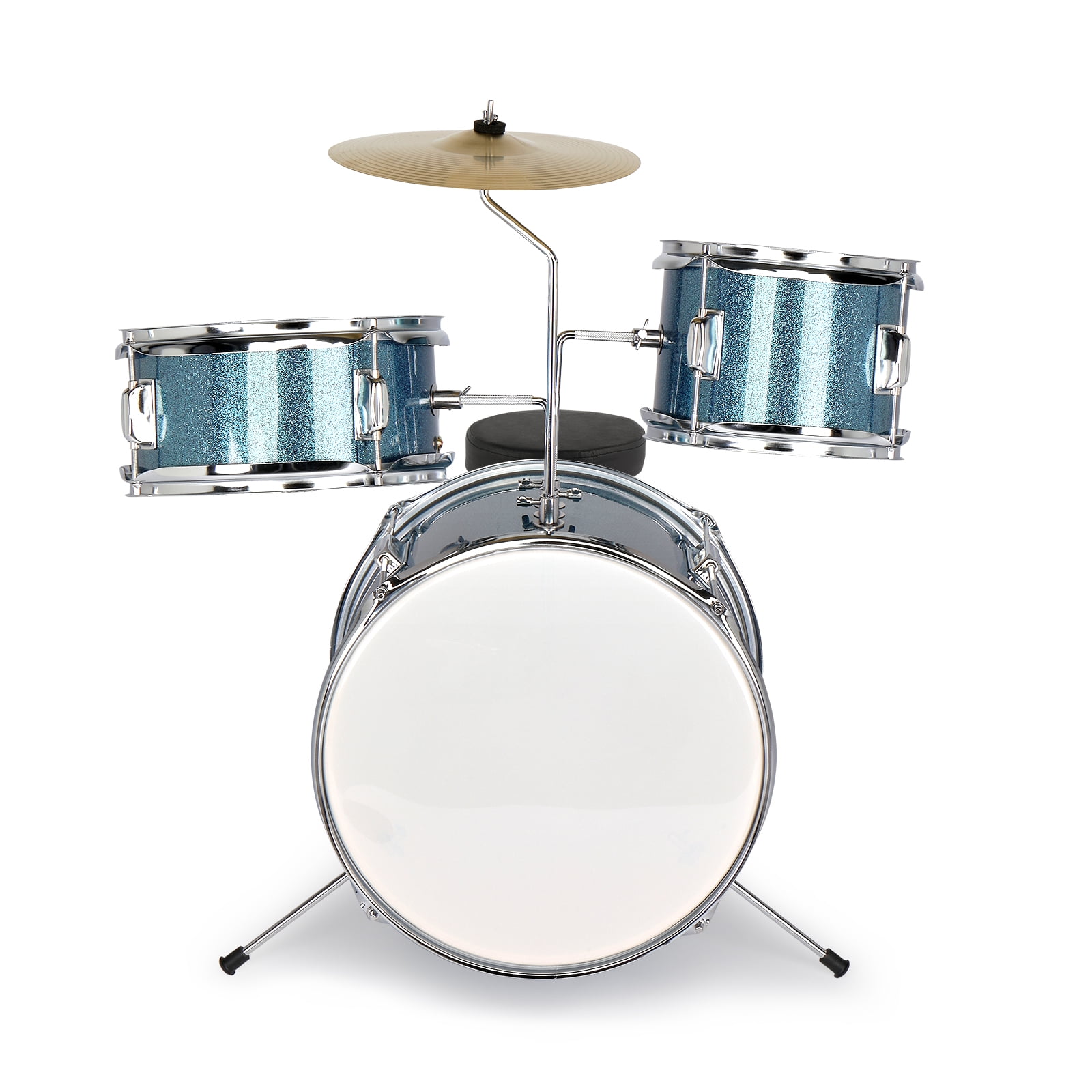 RockJam エレクトリックドラムキット RockJam Digital Beat Making 7 Pad Electronic Tabletop Drum