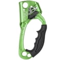 thumbnail image 1 of Outdoor Hand Ascender Rock Climbing Ascender 8-12mm Vertical Rope Access Climbing Rescue Caving, 1 of 7