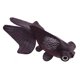 thumbnail image 2 of Decoración de Acuario, divertido pez pequeño de silicona Artificial, Adorno para acuario, pez dorado marrón, 2 of 5