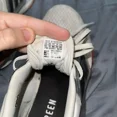 thumbnail image 4 of Adi-das Mens EQ21 Run H00511 White Running Shoes Sneakers Size 11.5 Athletic, 4 of 6