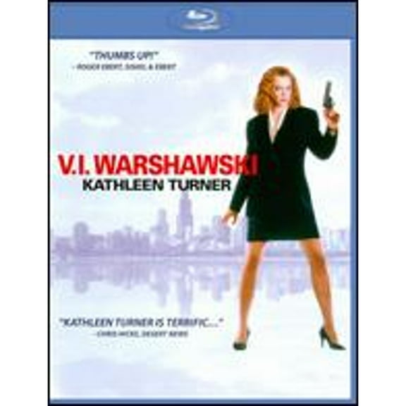 Pre-Owned V.I. Warshawski [Blu-ray] (Blu-Ray 0683904630254) directed by Jeff Kanew