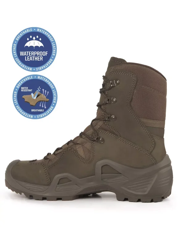 Astor Outdoor Waterproof Hiking Boots