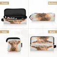 thumbnail image 5 of Hair Tool Organizer Bag with Heat Resistant Mat Removable Travel Storage Case for Hot Air Brushes Curling Irons Small Highland Cattle, 5 of 8