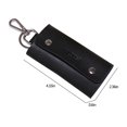 thumbnail image 3 of Car Key Case Multiuse Casual Fashion Portable Key Chain Case Car Key Holder, 3 of 4