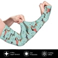 thumbnail image 2 of Balery Christmas Dachshund Mangas Refrescantes para Brazos para Hombre y Mujer – Transpirables y Absorbentes de Humedad para Mujeres, Hombres y Niños, 2 of 7