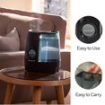 thumbnail image 2 of Honeywell HWM845BC Warm Mist Humidifier, 2 of 9