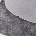 thumbnail image 3 of 20pcs Gray Cotton Shoulder Pads Sew In Padding Sewing Accessories, 3 of 6