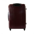 thumbnail image 2 of Roberto Cavalli Classic Collection Expandable Spinner Upright (Burgundy, 20-Inch), 2 of 5
