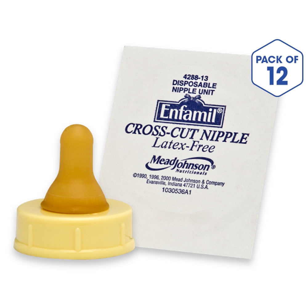 disposable nipples for baby bottles