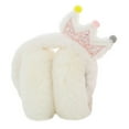 thumbnail image 1 of 1 Pce Cache-Oreilles Couronne Dessin Animé Cache-Oreilles d'Hiver pour Enfants, 1 of 8