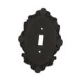 thumbnail image 3 of DimyFew Light Switch Cover Wall Plate Rustic Wallplate Decorative Easy to Install Outlet Cover for Farmhouse Style A, 3 of 8