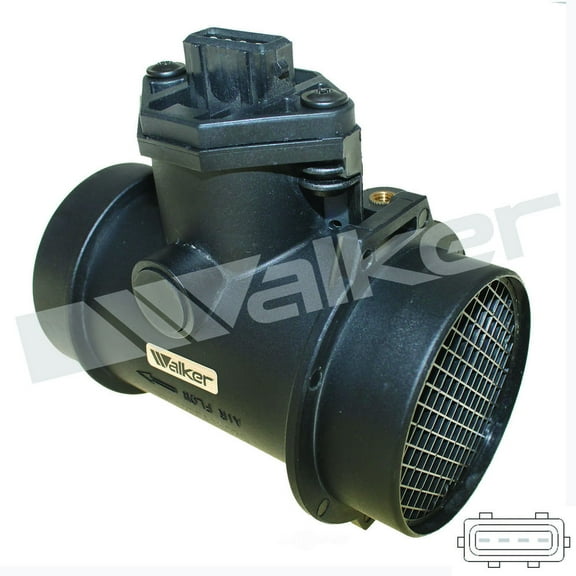 Mass Air Flow Sensor Fits select: 1995-2002 KIA SPORTAGE, 1998-2001 KIA SEPHIA