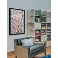 thumbnail image 5 of "Pink Blossoms" Framed Painting Print, 5 of 6