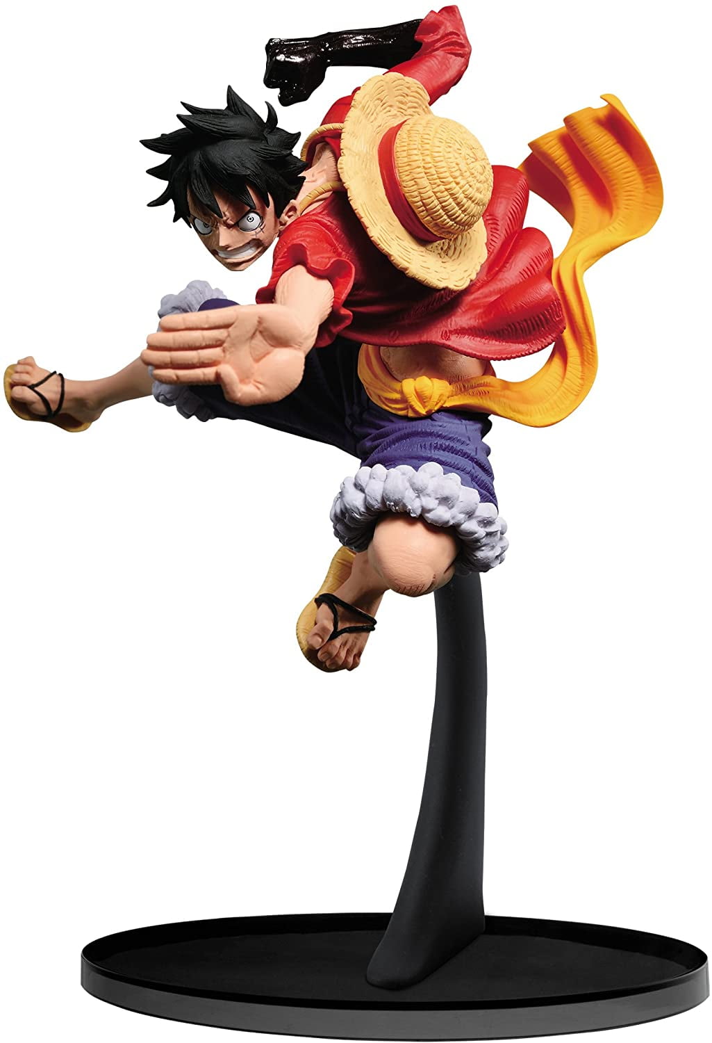 Banpresto Boys One Piece Scultures Big Zoukeio 6 Vol 3 Monkey D Luffy Action Figure The Brilliant Sculpting Talent That Is The Scultures Figure Line Is Back By Brand Banpresto Walmart Com Banpresto Boys One Piece Scultures Big Zoukeio 6 Vol 3 Monkey D Luffy Action Figure The Brilliant Sculpting Talent That Is The Scultures Figure Line Is Back By Brand Banpresto Walmart Com