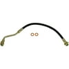 Dorman H38587 Front Passenger Side Brake Hydraulic Hose for Specific Models Fits select: 1990-2001 CHEVROLET LUMINA, 1988-1996 BUICK REGAL