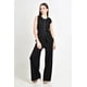 thumbnail image 1 of Set de 2 pzas con detalle de encaje Roman Fashion /Juvenil, 50268 (Negro) negro M, 1 of 5