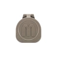 thumbnail image 2 of Monstrum Tactical Rubberized Flip-Up Rifle Scope Lens Covers (Objective Lens | 26-30 mm/1.0-1.2 inch diameter | Flat Dark Earth), 2 of 6