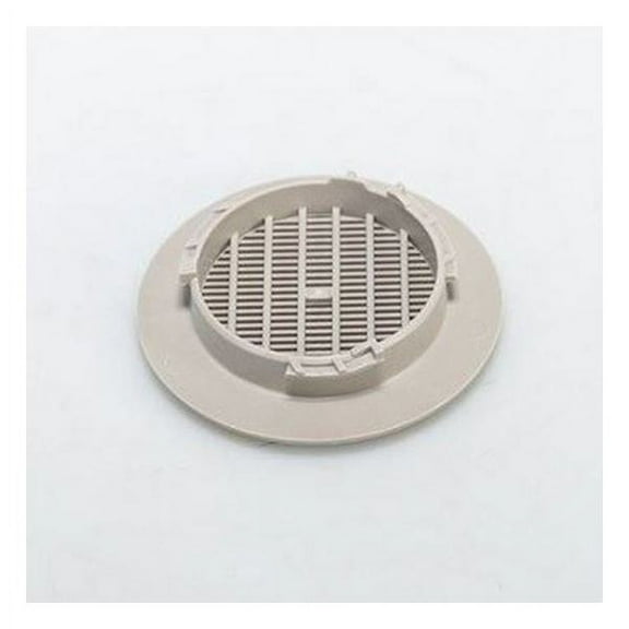 WHIRLPOOL WPW10334900 DISHWASHER DOOR VENT GRILLE - OEM PART