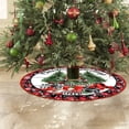 thumbnail image 5 of Meitianfacai Christmas Tree Skirt Christmas Decoration Tree Skirt, 5 of 5