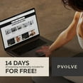 thumbnail image 4 of Precision Exercise Mat by P.volve - At Home Exercise and Workouts for Men and Women, 4 of 4