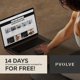 thumbnail image 2 of Inicio > Gimnasio > Equipo de fitness PVOLVE P.Ball para glúteos y muslos, 2 of 6