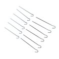 thumbnail image 3 of 12pcs Tent Ground Stakes Heavy Duty Galvanized Iron Tent Ground Pegs for Outdoor Camping Backpacking Gardening, 3 of 5