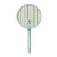 thumbnail image 1 of Matamoscas eléctrico 4 en 1, automático, portátil, de mano, para dormitorio, patio, camping, césped, color verde, 1 of 12