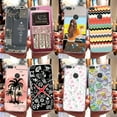 thumbnail image 2 of For Huawei P Smart Case P Smart 2018 FIG-LX1 Cover 5.65'' Stylish Pattern Soft Silicone Case For Huawei PSmart FIG-LX3 TPU Funda J31 For P Smart 2018, 2 of 6