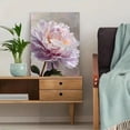 thumbnail image 5 of Floral Head Sculpture Canvas Print Wall Art for Living Room Bedroom Dining Room Office Hotel Lobby Cafe, 5 of 8