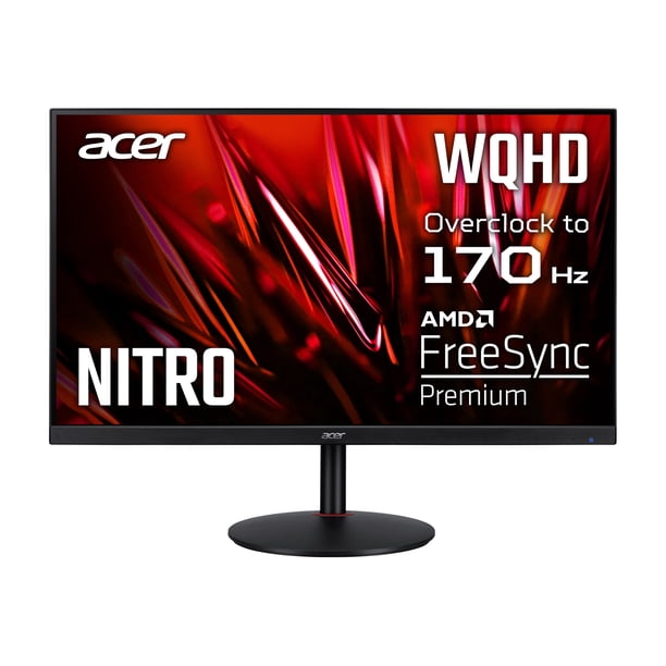 Acer Nitro XV320QU LVbmiiphx - XV0 Series - LED monitor - gaming