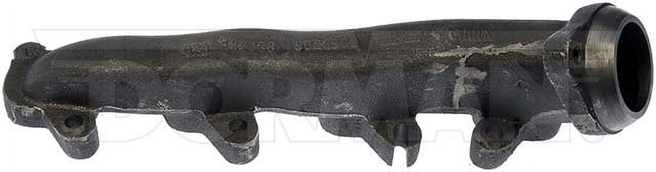 Dorman 674-922 Exhaust Manifold For Select 09-18 Chrysler Dodge Jeep Ram Models Fits select: 2013-2018 RAM 1500, 2009-2012 DODGE RAM 1500