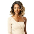 thumbnail image 3 of Outre Synthetic Melted Hairline HD Lace Front Wig - SUVI, 3 of 6