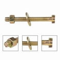 thumbnail image 3 of 2 Pack Brake Cage Bolt For Semi Truck Air Spring Brake, Release Bolt Cage Bolt Replacement For Bendix 800921, TR800921, 3 of 7