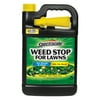 Spectracide Weed Stop for Lawns Weed Killer, Ready-to-Use, 1 gal.