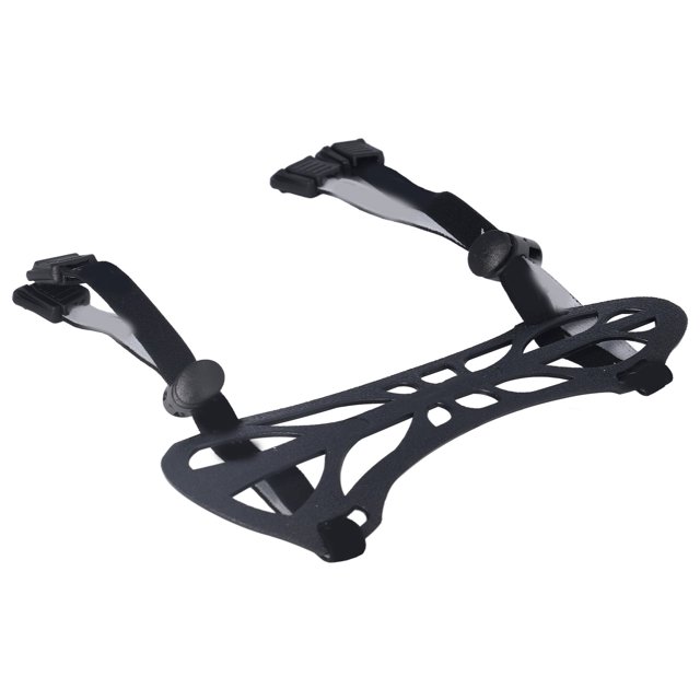 Protector de brazo de tiro con arco cómodo protector de antebrazo de tiro con arco 2 correas ajustables duradero bien cubierto para accesorios de arco ANGGREK Otros